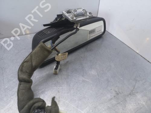 Used Rear mirror MERCEDES-BENZ E-CLASS (W212) E 220 CDI / BlueTEC (212.001, 212.002) (170 hp) 19269849