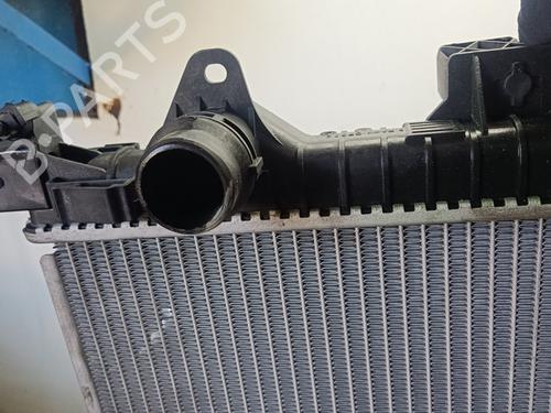 Water radiator FORD MONDEO IV (BA7) | BP28420521M31