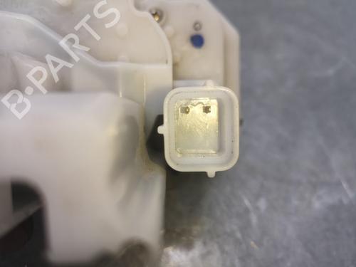 Rear right lock OPEL COMBO Box Body/MPV (X12) 1.3 CDTI (B05) | BP18137064C99 