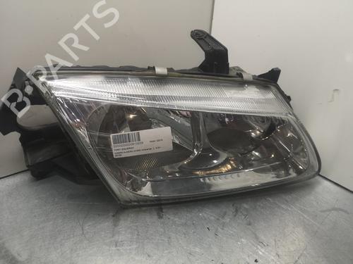 Venstre forlygte NISSAN ALMERA II (N16) 1.8 (114 hp) 13300356