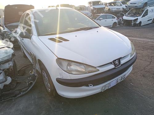 Left front window switch PEUGEOT 206 Hatchback (2A/C) 1.1 i | BP36936652I27  - Image 11