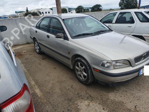 Starter VOLVO S40 I (644)  | BP9640967M8 