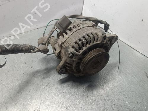 Generator NISSAN ALMERA II Hatchback (N16)  | BP29904651M7