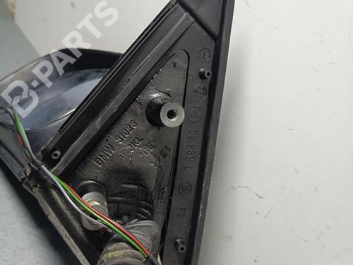 Left mirror BMW 5 (E39) 520 d | BP10646655C26 