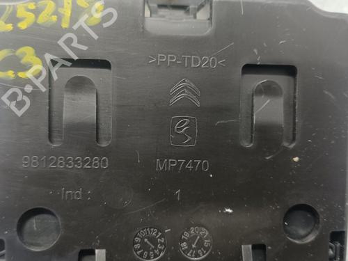 Elektronisk modul CITROËN C3 III (SX)  | BP29360441M83 