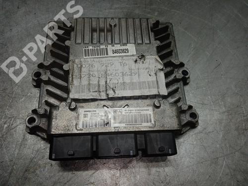 Used Engine control unit (ECU) PEUGEOT 307 CC (3B) 2.0 16V (136 hp) 9448013