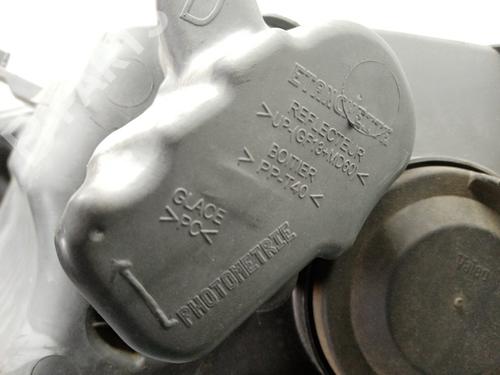 Right headlight PEUGEOT 1007 (KM_) 1.4 HDi | BP4234391C29