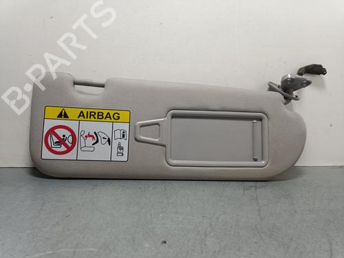 Used Right sun visor HYUNDAI i40 I (VF) [2012-2019]  29547277