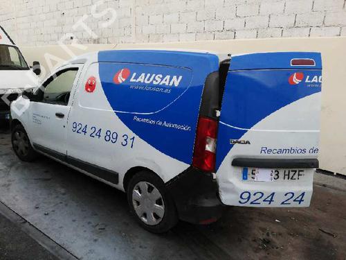 Front right window mechanism DACIA DOKKER MPV (KE_)  | BP5823415C23 