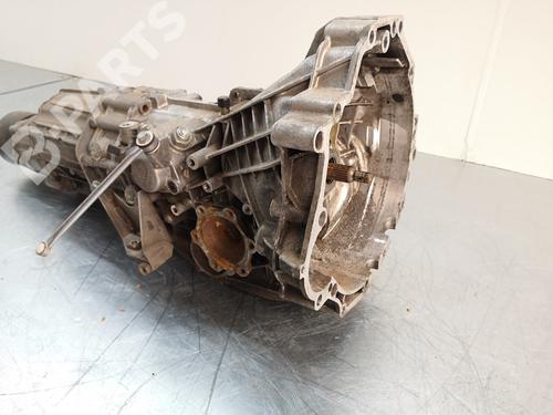 Gearbox AUDI A4 B7 (8EC) 2.0 TDI quattro | BP9256124M3 
