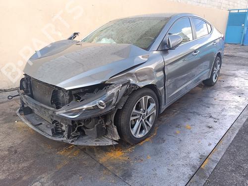 Brugte HYUNDAI ELANTRA VI Saloon (AD, ADA) [2015-2022]  4254175