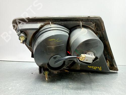 Left tailgate light MAZDA 6 Saloon (GG) 2.0 DI (GG14) | BP36884828C79 - Image 4