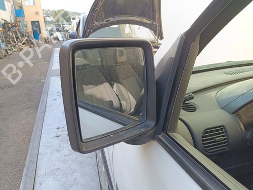 Used Left mirror OPEL COMBO Box Body/MPV 1.7 CDTI 16V (101 hp) 12497359