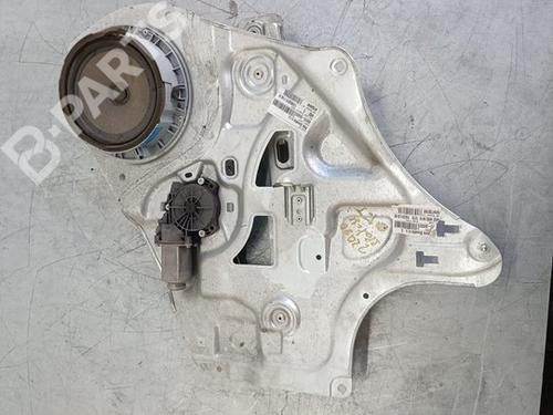 Used Rear left window mechanism KIA SPORTAGE IV (QL, QLE) 1.7 CRDi (116 hp) 8199565