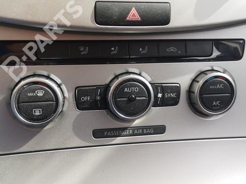 Climate control VW PASSAT B6 (3C2) 1.6 TDI | BP10003779I5 