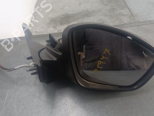 Used Right mirror PEUGEOT 208 I (CA_, CC_) [2012-2021]  23096468