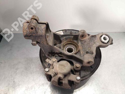 Left rear steering knuckle LAND ROVER FREELANDER 2 (L359) 2.2 TD4 4x4 | BP7527269M27 