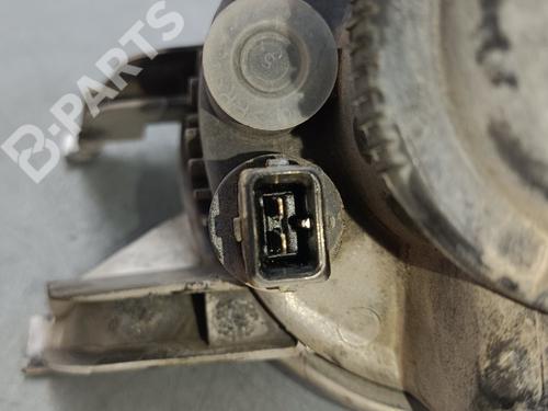 Left front fog light PEUGEOT 206 CC (2D) 2.0 S16 | BP11053696C30 