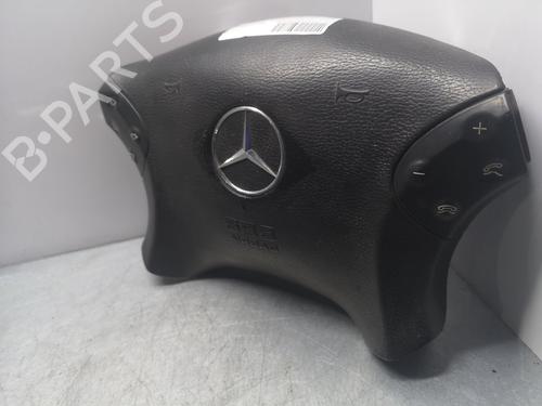 Driver airbag MERCEDES-BENZ C-CLASS T-Model (S203) C 270 CDI (203.216) | BP11841336C9 