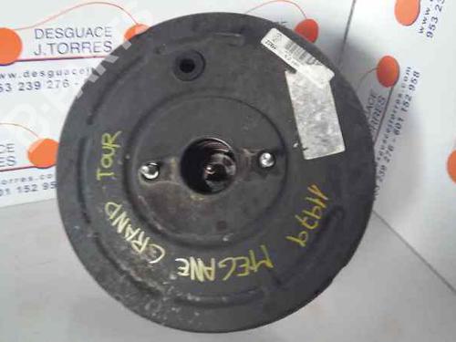 Servo brake RENAULT MEGANE III Grandtour (KZ0/1)  | BP221018M42 