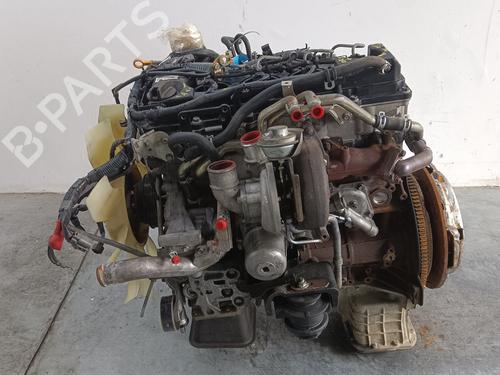 Moteur NISSAN PATROL GR V Wagon (Y61) 3.0 DTi (160 hp) 20338312
