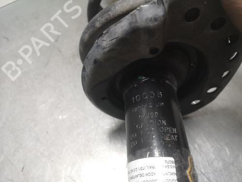 Left front shock absorber NISSAN X-TRAIL II (T31)  | BP19154662M16 