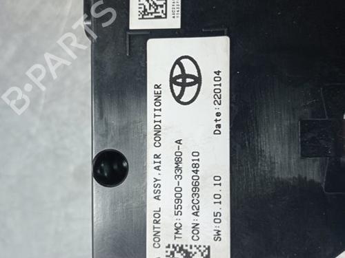Climate control TOYOTA CAMRY (_V7_, _VA7_, _VH7_) | BP30386524I5 - Image 3