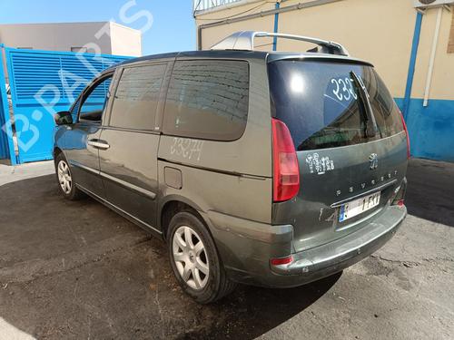 Front slam panel PEUGEOT 807 (EB_)  | BP14050613C72 