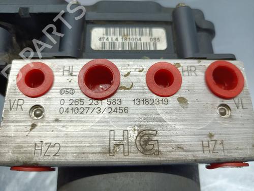 ABS Bremseaggregat OPEL COMBO Box Body/MPV  | BP19022009M43 