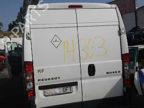 Used Parts PEUGEOT BOXER Van 3.0 HDi 155 (156 hp) 18584