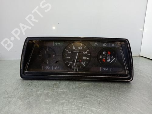Used Instrument cluster Instrument cluster CITROËN C15 Box Body/MPV (VD_) [1984-2006] 34697468 34697468