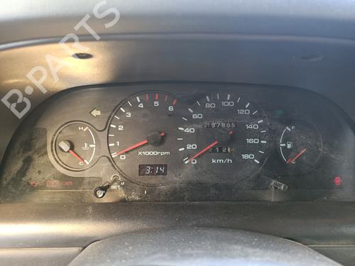 Used Instrument cluster Instrument cluster DAEWOO KORANDO (KJ) 2.9 D (98 hp) 35799154 35799154