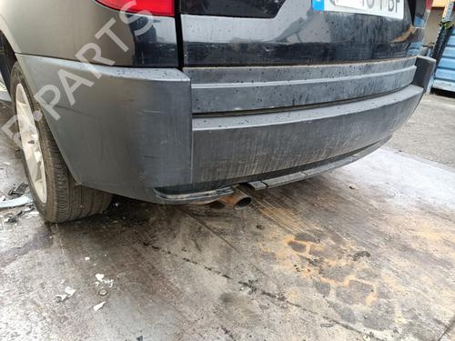 Used Rear bumper BMW X3 (E83) 2.0 d (150 hp) 30386980