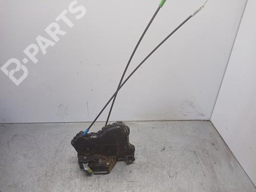 Used Front left lock TOYOTA AURIS (_E18_) 1.8 Hybrid (ZWE186_, ZWE186R) (136 hp) 9182440