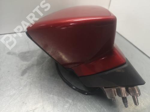 Left mirror SEAT IBIZA V (KJ1, KJG) 1.0 MPi | BP11863945C26