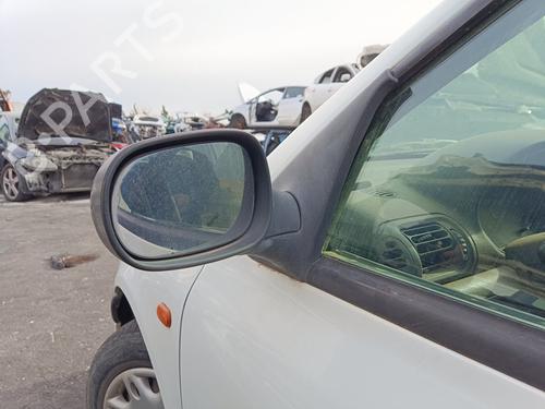 Retrovisor izquierdo RENAULT CLIO II (BB_, CB_) 1.9 D (B/CB0E, BB0J) (64 hp) 15956414