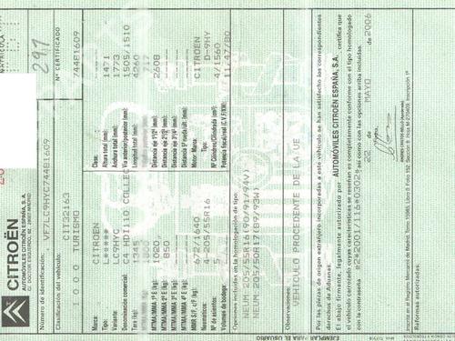 Engine control unit (ECU) CITROËN C4 I (LC_)  | BP23387879M57 