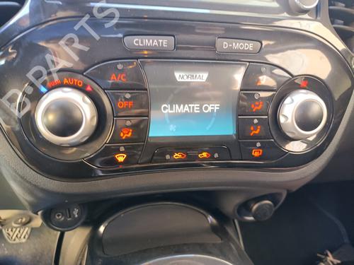 Used Climate control NISSAN JUKE (F15) [2010-2019]  29348656