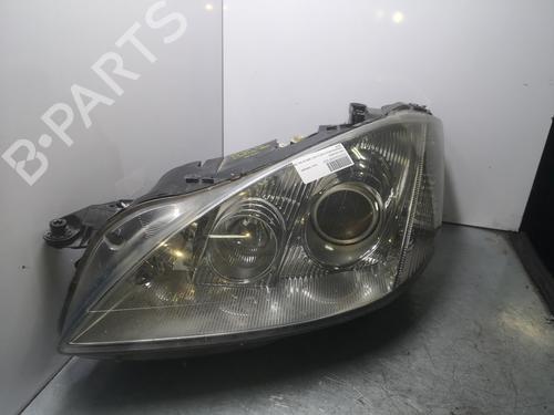 Left headlight MERCEDES-BENZ S-CLASS (W221, V221) S 320 CDI (221.022, 221.122) | BP19301000C28 