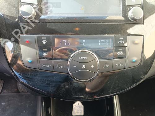 Used Climate control NISSAN PULSAR Hatchback (C13) 1.2 DIG-T (115 hp) 13478447
