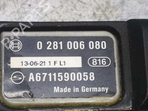 Elektronisk sensor SSANGYONG KORANDO (CK)  | BP22609285M84 