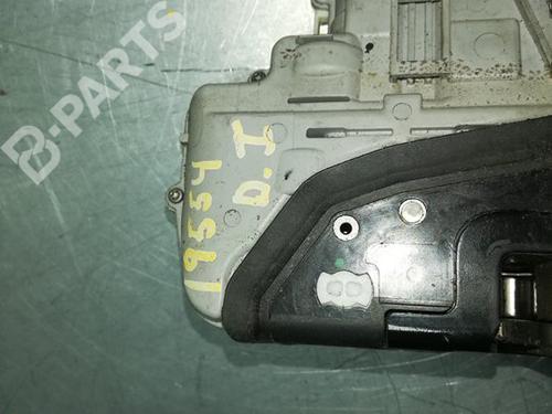 Front left lock VW PASSAT B6 (3C2) 2.0 TDI | BP4410753C98 