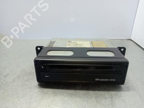 Used Radio Radio BMW 3 Touring (E46) 330 xd (184 hp) 33464436 33464436