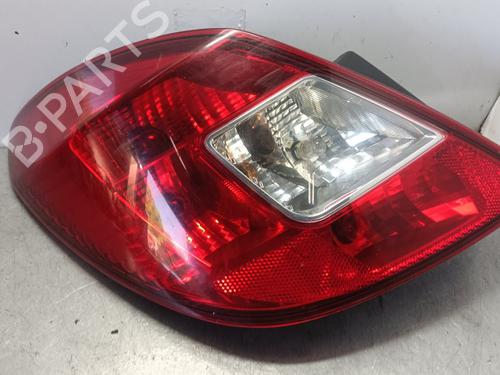 Left taillight OPEL CORSA D (S07)  | BP19672127C34