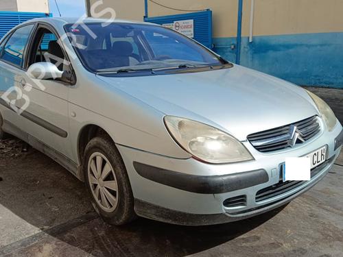 Engine control unit (ECU) CITROËN C5 I (DC_)  | BP17673689M57 