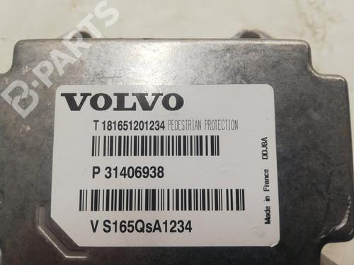 ECU airbags VOLVO V40 Hatchback (525) T2 | BP11041502M53 