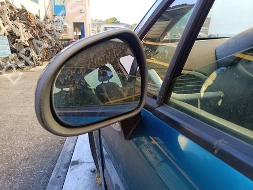 Used Left mirror Left mirror PEUGEOT 207 (WA_, WC_) [2006-2015] 40523200 40523200