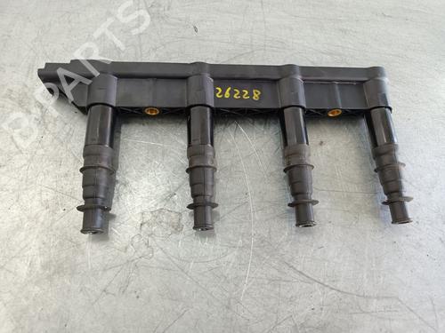 Ignition coil CITROËN C4 I (LC_)  | BP27459863M94 