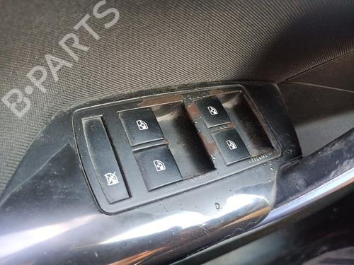 Left front window switch OPEL INSIGNIA A (G09) | BP36518774I27 - Image 3