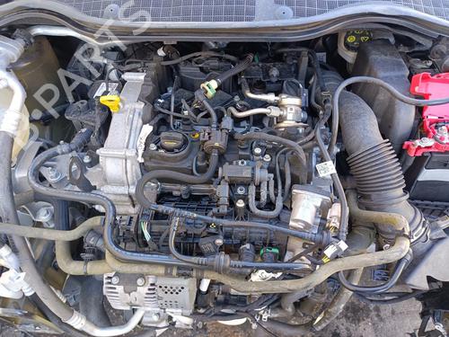 Used Engine FORD FIESTA VII (HJ, HF) [2017-2025]  30487059